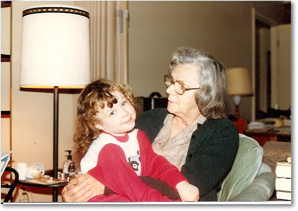 1983 Ruth n Michelle copy