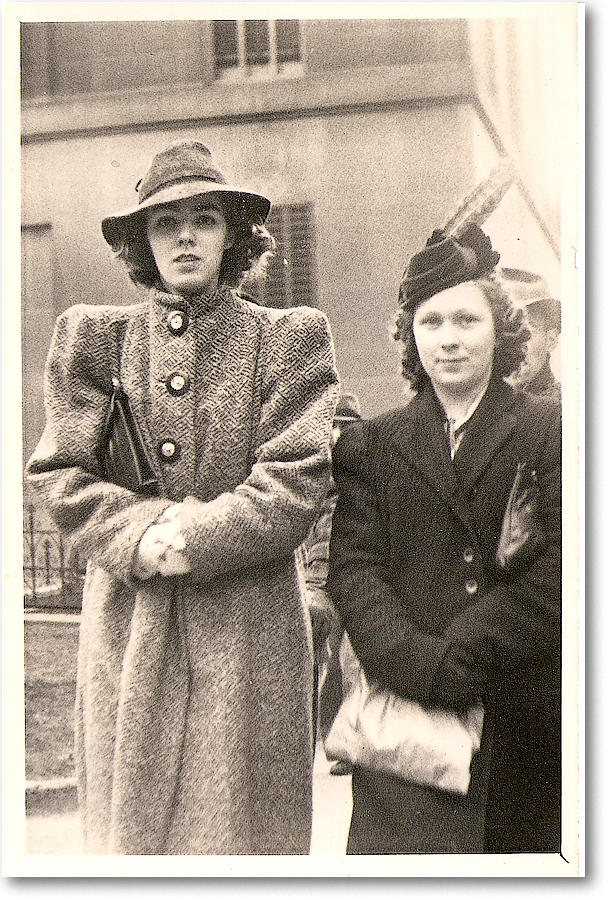 1941 Ruth n Doris Hood copy