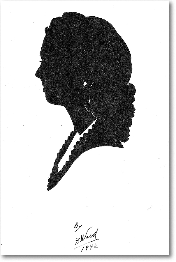 1942-08  Ruth Sillohuette copy