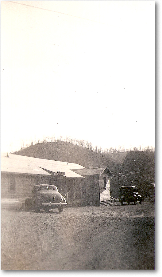 1943-01 Dale Hollow Dam Hospital copy