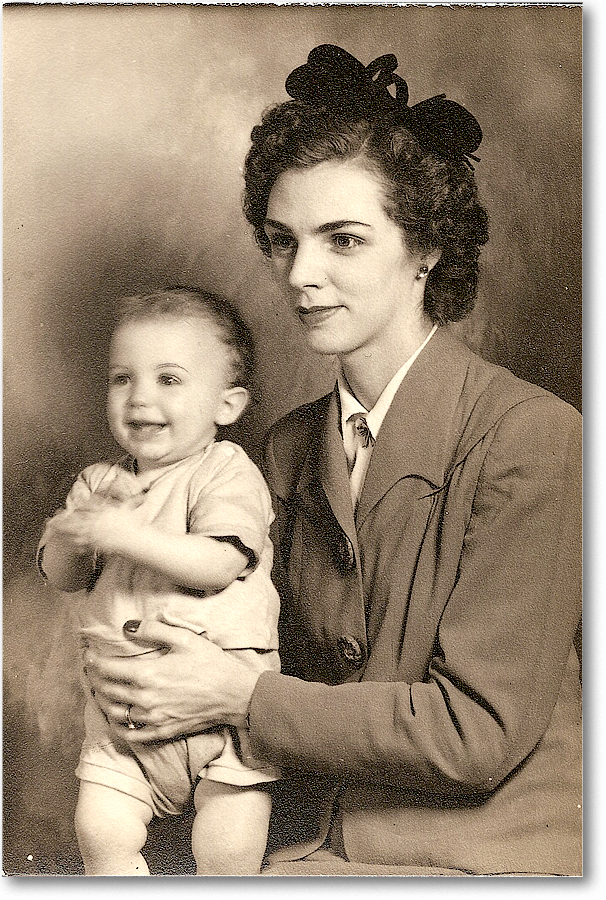 1945 Ruth n Mike 2 copy