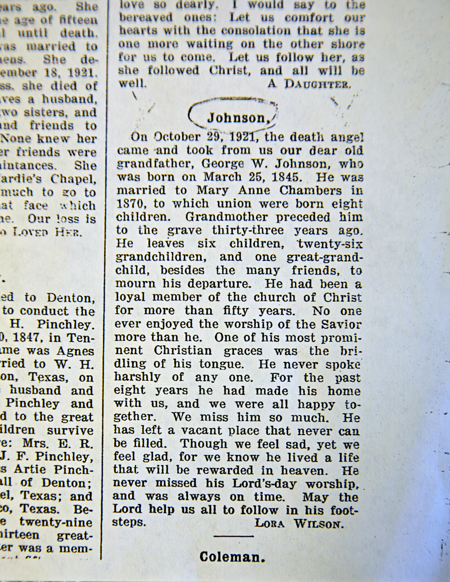 GeorgeWJohnson_Obituary_1921Oct29_5D4A1626