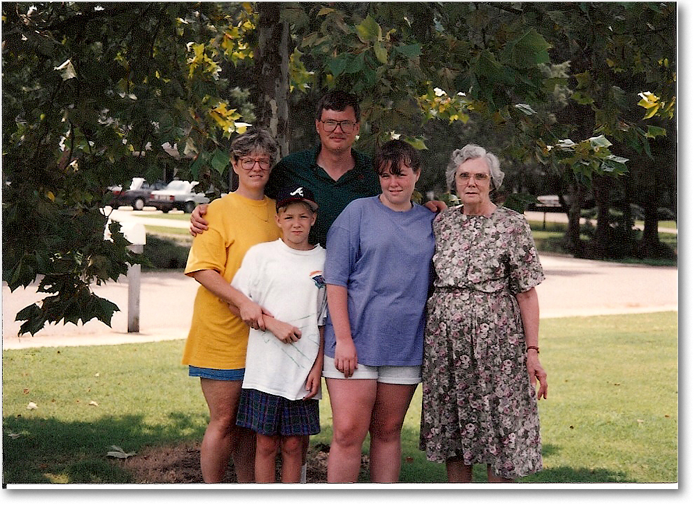 1990  Ruth & Andrews Family Collierville copy