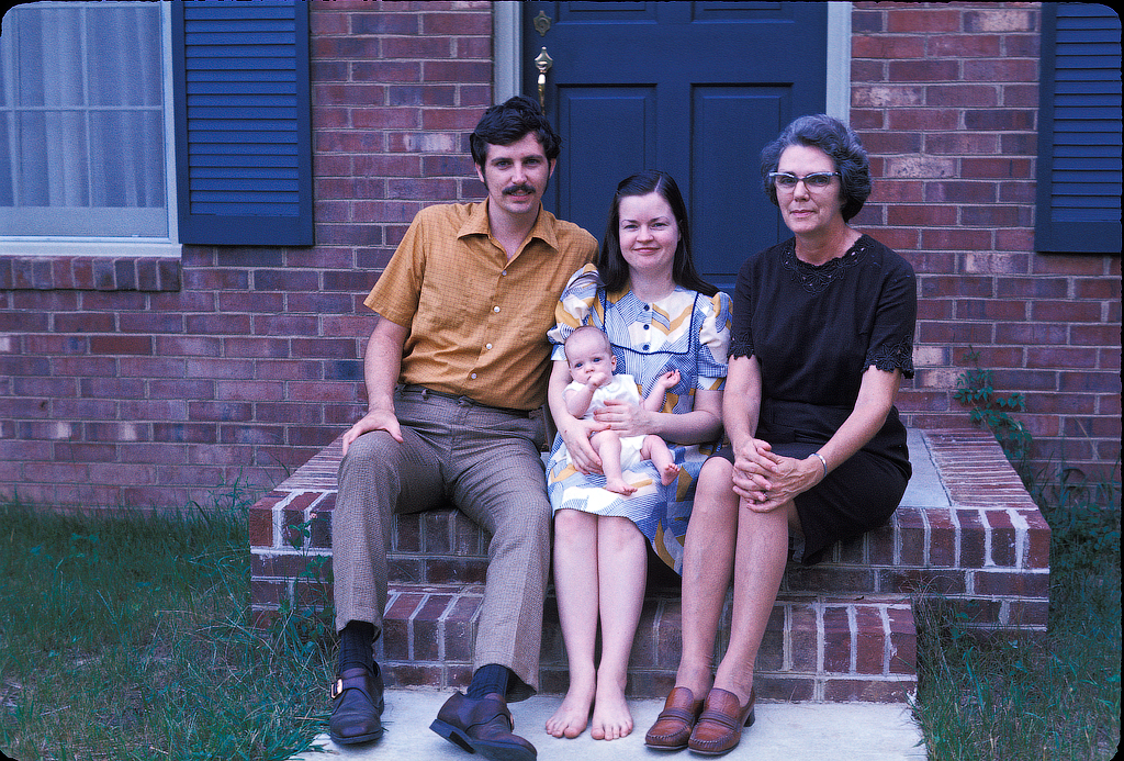 13 73-9 Ruth & Us Three