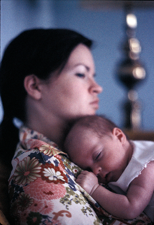 5 73-8 Susan Holding Becca