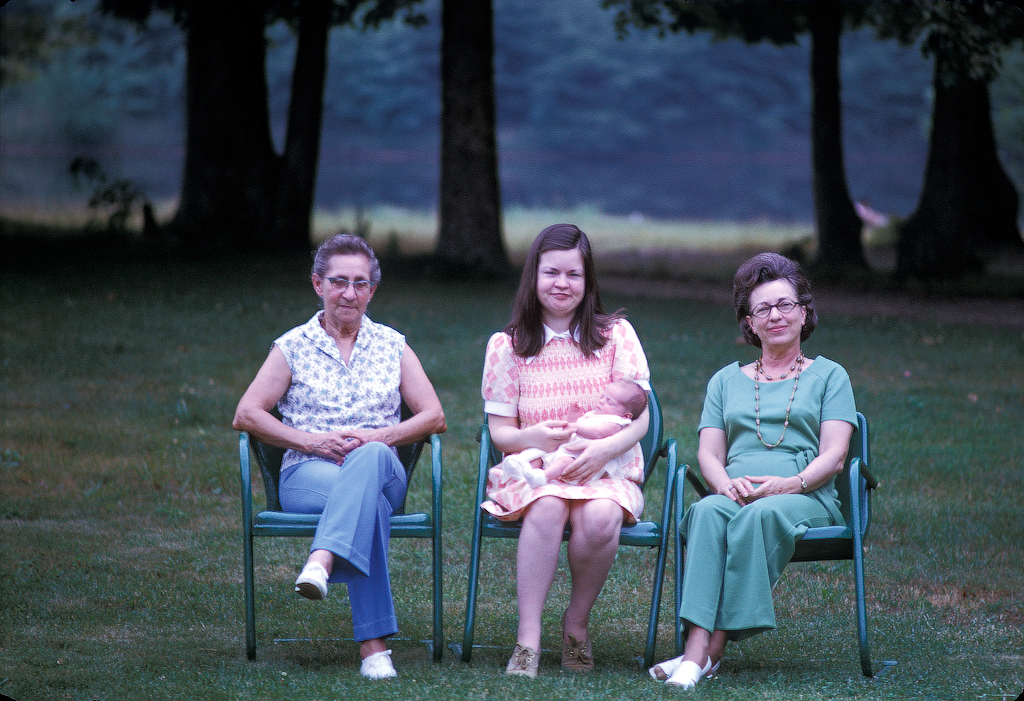 73-6 Four Generations