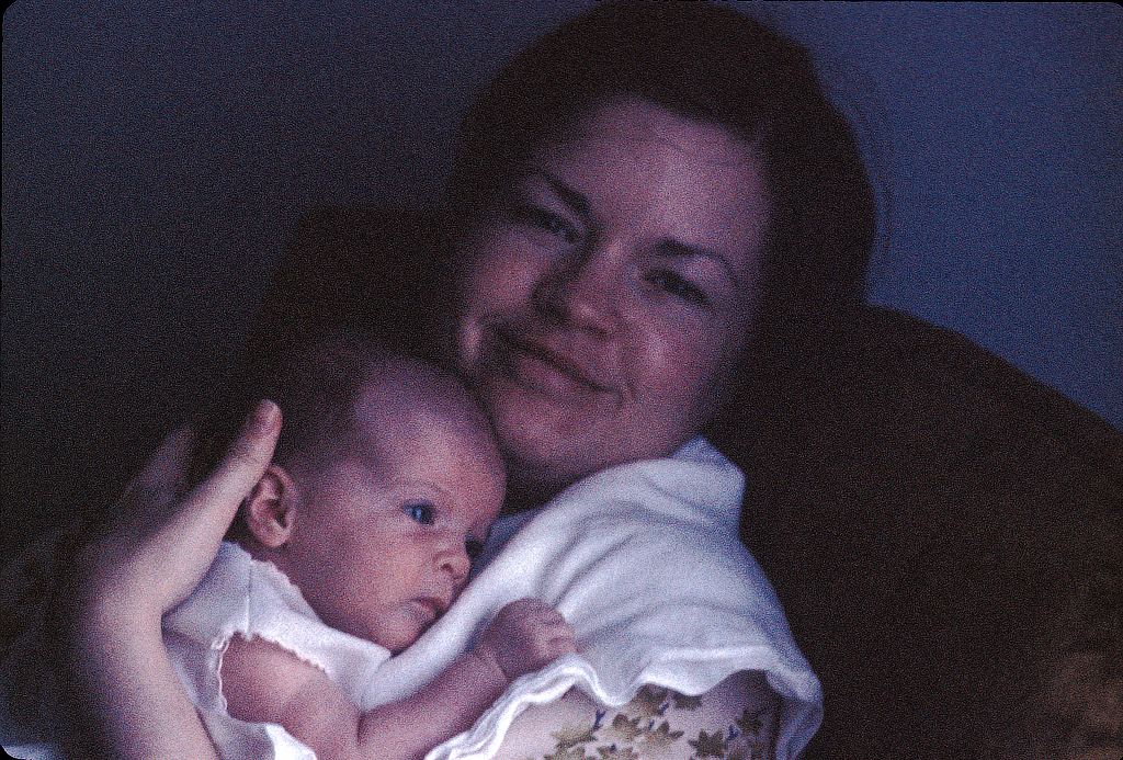 73-8 Mother and Child - Soft