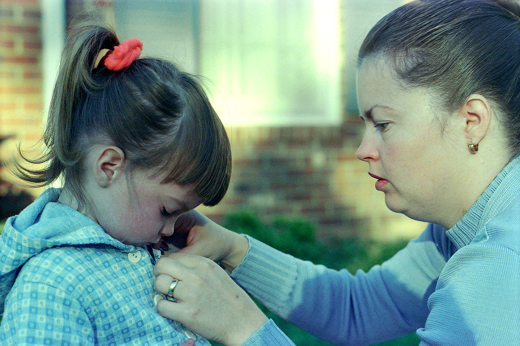 76-8 Pinning the Name Tag