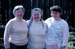 91-4 Joyce, Susan & Becca