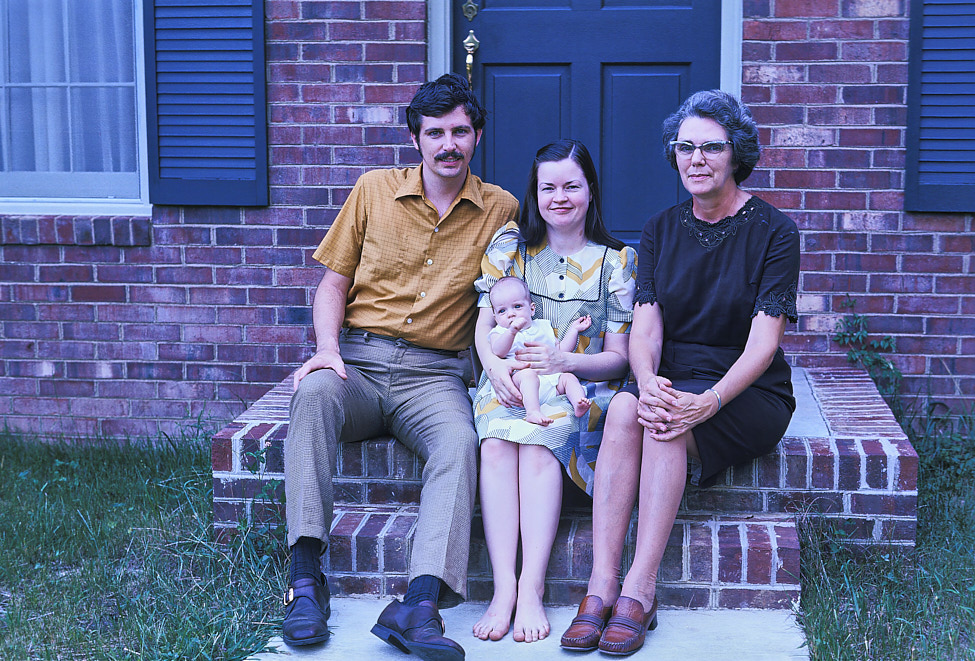 1973-08 RuthVisit_NoRandolph_1973Aug_CS_1