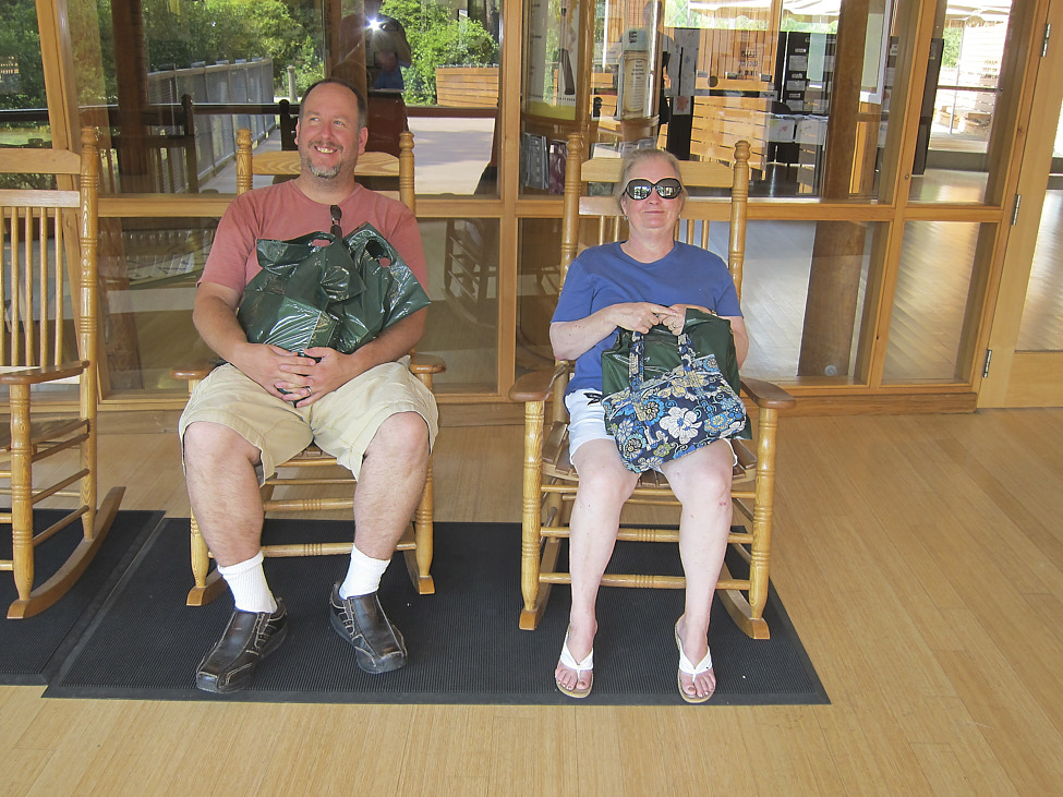2012-06 MichaelH&Susan_BatemanVisitorCenter_2012Jun_IMG_1818