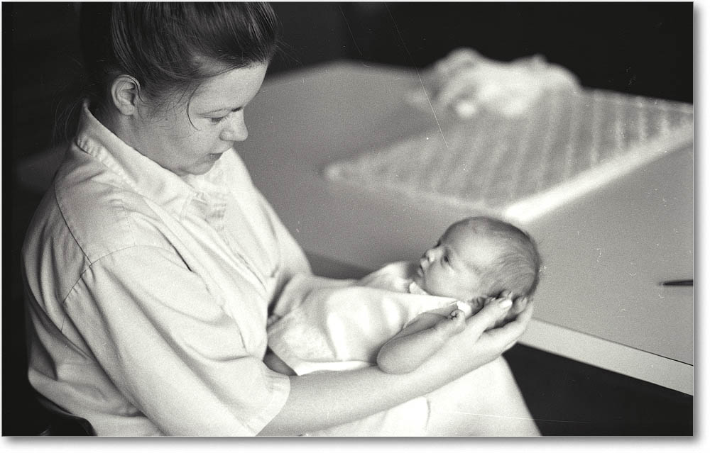 73-7 Susan Holding Becca bw copy