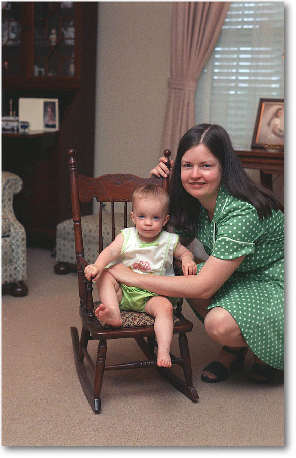 74-6 BDay Susan w Becca in Chair copy