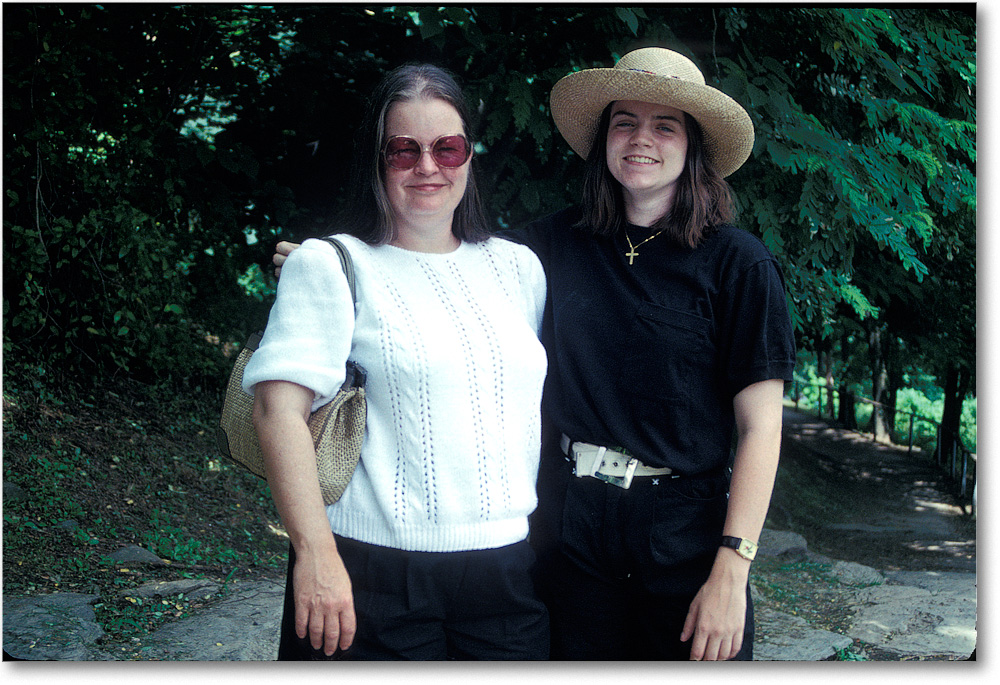 89-6 Becca & Susan - Harper's Ferry copy
