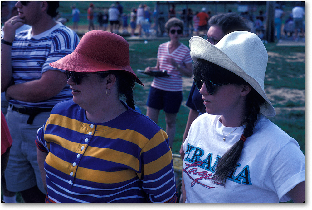 91-7 At Softball Game copy