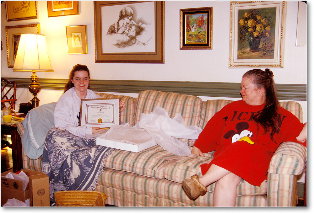 96-1 Xmas 95 UDC Certificate copy