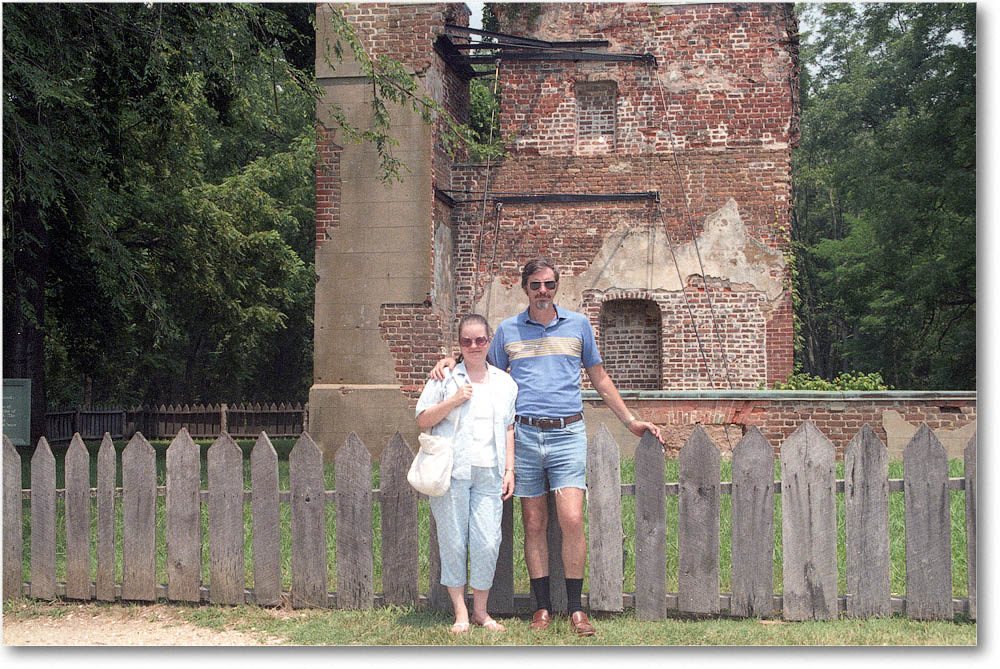 Michael&Susan_Jamestown_1987July copy