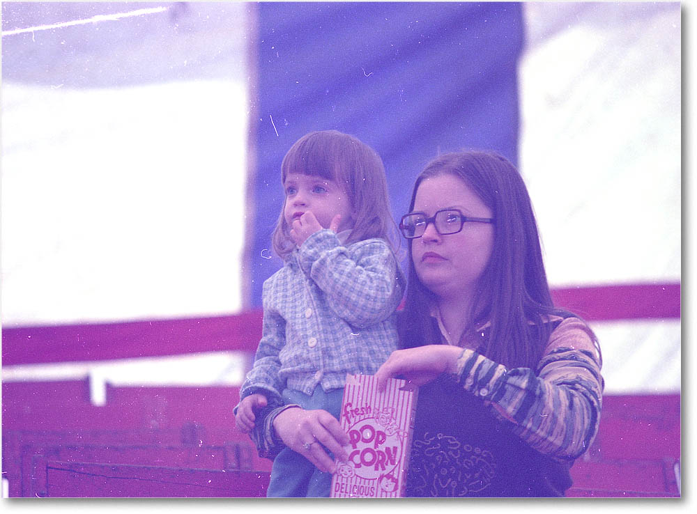Susan&Becca_Circus_1976May copy