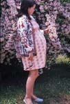 1973-06 SusanPregnant_PayneFarm_1973Jun_CS