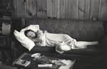 1973-06 SusanSleeping_PayneFarm_1973Jun4_BWN