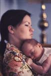 1973-08 SusanHoldingBecca1_NoRandolph_1973Aug_CS