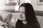 1983-12 Susan_Christmas_Hillcrest_1983_BW_1
