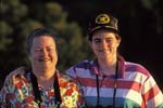 1993-06 Susan&Rebecca_ChincoNWR_1993June_PP10_28_Topaz