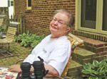 2010-06 SusanBirdWatching_Home_2010Jun_S90-002