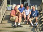 2012-06 FamilyAtSaltMarshPond_Chincoteague_2012Jun_IMG_1804