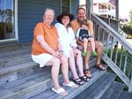 2014-06 MichaelWesleyGrandmaRebeccaMichaelH_Chincoteague_2014Jun_IMG_2741