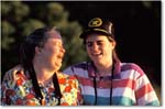 93-6 Becca & Susan Laughing copy