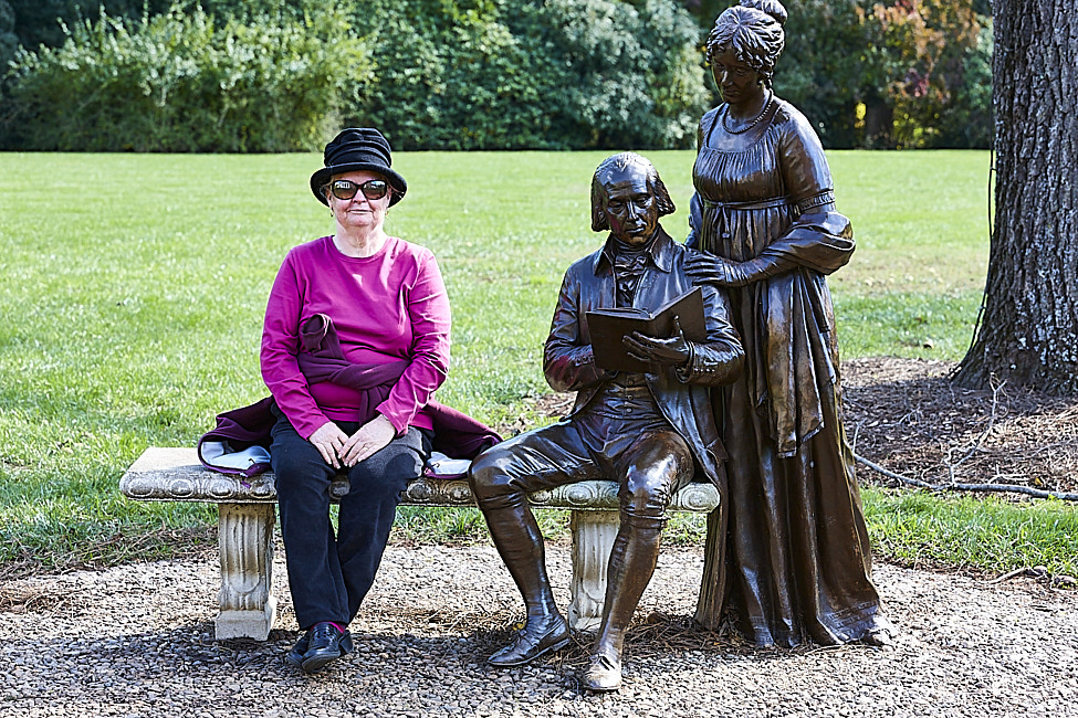 2014-10 A241 Susan&James&DollyMadison_Montpelier_2014Oct_S3A8306_1