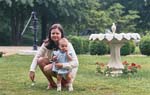 1974-05 Becca&Susan_PayneFarm_1974May_CNeg