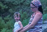 1975-05 Becca&Susan_SkylineDrive_1975May_CS