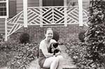 1985-05 Susan&Katie_Hillcrest_1985Spring