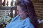 1988-05 Susan_MemorialDay_Hillcrest_1988May