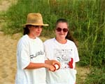 1988-06 A147 88-6 Becca & Susan Flying Kite_1