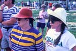 1991-07 SusanBeccaAtSoftballGame_Fredericksburg_1991Jul_CSlide