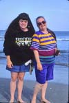1992-06 Susan&Becca_Brooks&Dunn_Assateague_1992June_PP10_19