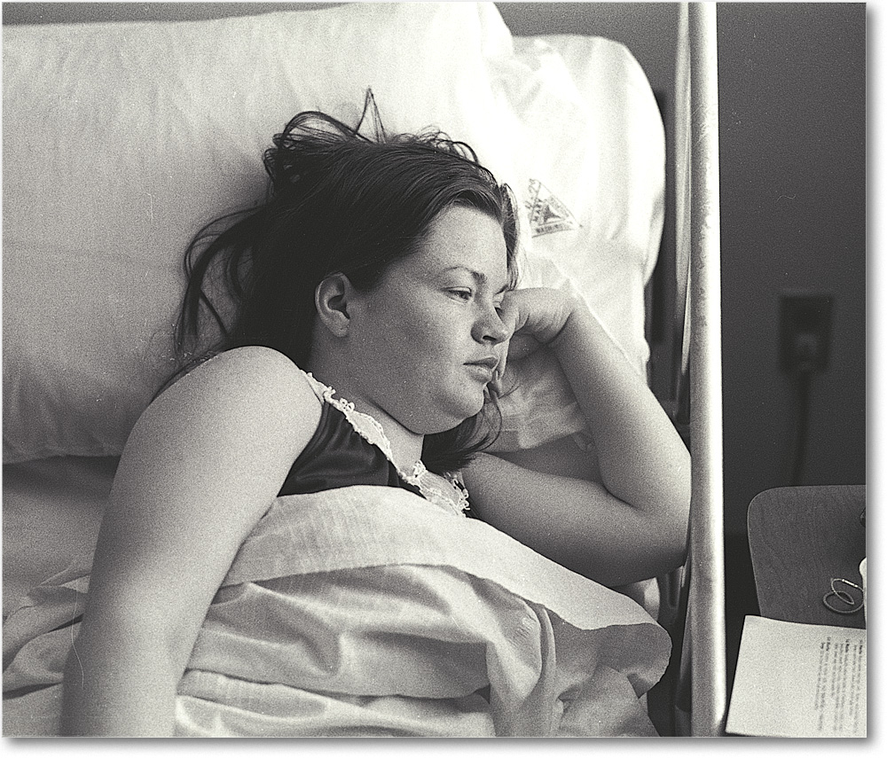 A072 73-6-2 Susan in Hospital bw copy