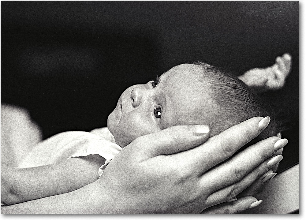A074 73-7 Becca's Head in Hand bw copy