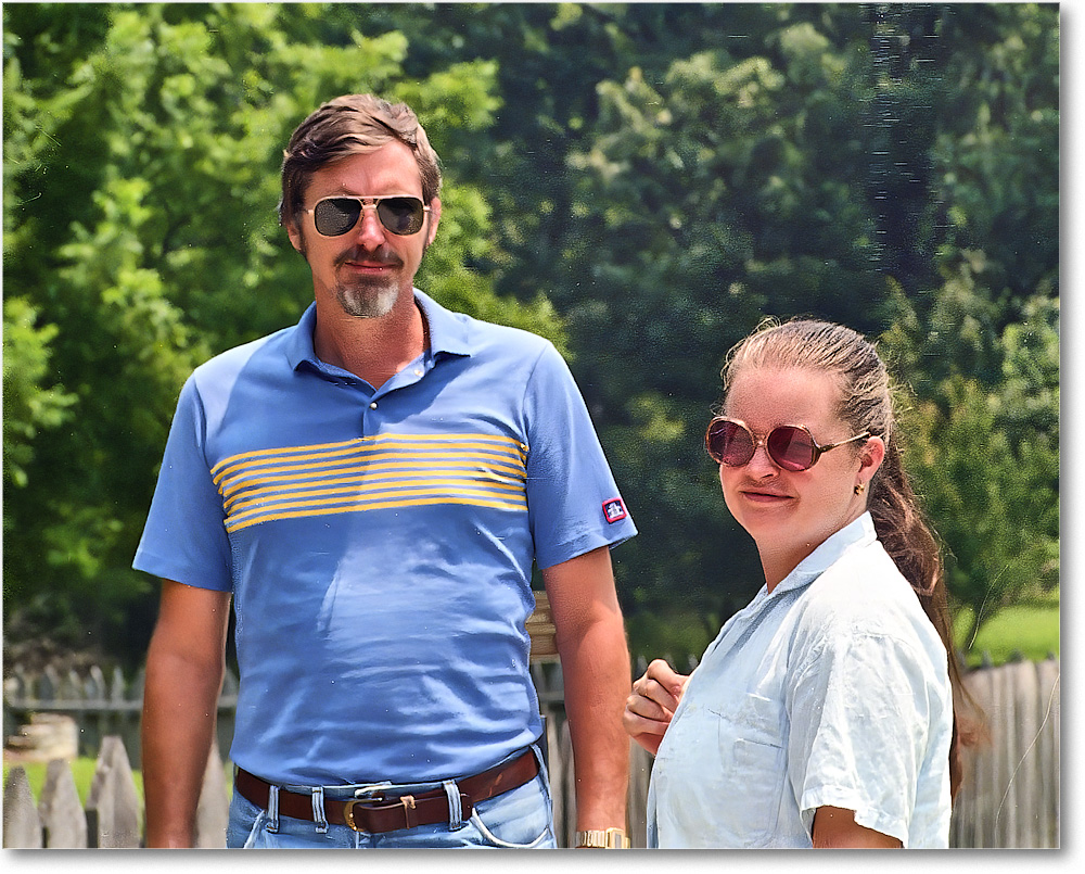 A131 Michael&Susan2_Jamestown_1987July_3 copy