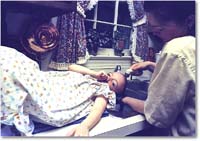 A082 BeccaHairWash_NoRandolph_1976May_CNeg copy