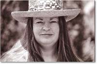 A133 Susan_StrawHat_1989June copy