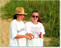 A147 88-6 Becca & Susan Flying Kite_1 copy