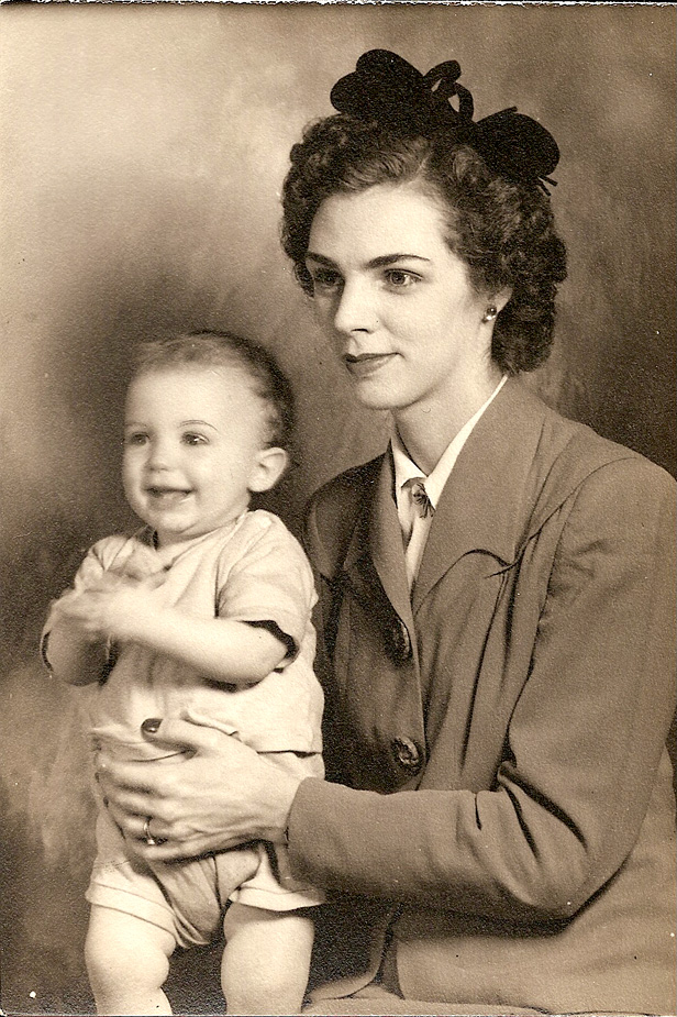 1945 Ruth n Mike 2 copy