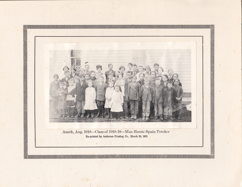 Anark Class 1918-19 copy