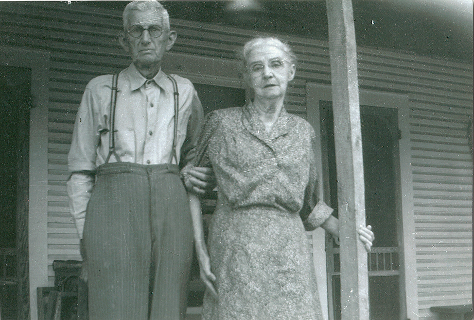 Lewis & RosaLee Wilson copy