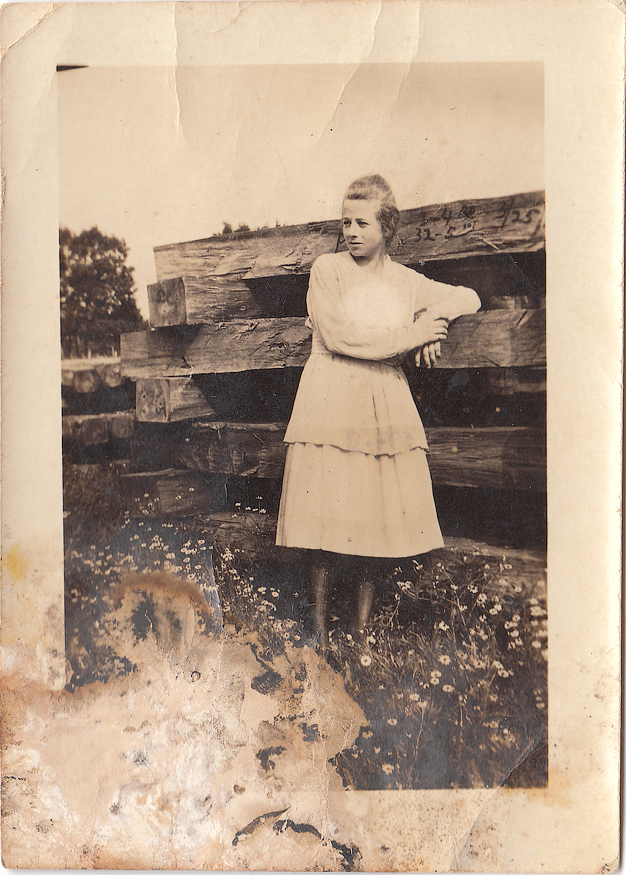 Lora Wilson (standing) copy