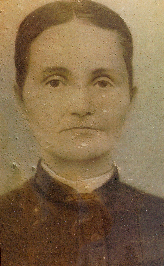 Mary Ann Chambers Johnson copy